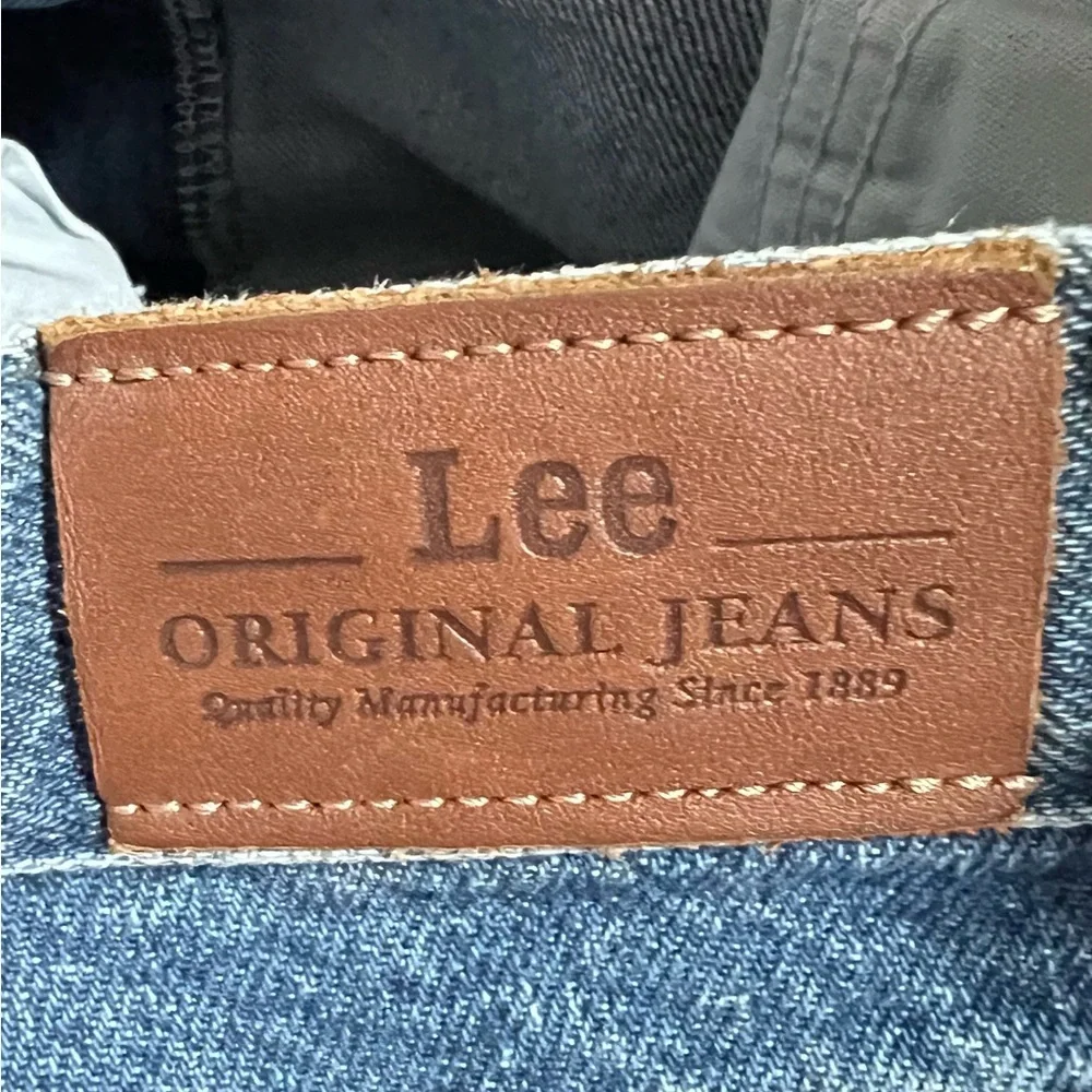 Lee Blue‎ Relaxed Fit Jeans 16